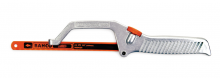 Bahco BAH208 - 10" Mini Hacksaw Frame with Aluminum Handle