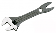 Bahco BAH31RUS - 8" Alligator Adjustable Wrench