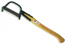 Bahco BAH3022 - Sib Swedish Clearing Axe, 10" Blade, 26" Wood Handle