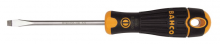 Bahco B190100200 - BAHCOFIT Screwdriver Slotted 12/1/2 x 8 x 3/8