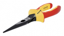 Bahco BAH2430S-200 - 7" 1000V Long Nose Pliers