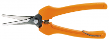 Bahco BAHP128-19 - Snip 7-1/2" Long Slim Straight Blades 1/4" Capacity; Carded