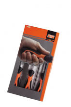 Bahco BAH14780812 - 5 pc Ergo™ Handled Engineering File Set