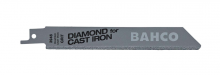 Bahco 3946-100-DG-ST-2P - 4" Bahco® Diamond Grit Blades for Cutting Wood, Cast Iron and Ceramic