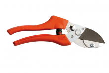 Bahco BAHP39-22 - Anvil Pruner 8-1/2” Long 3/4” Capacity, Steel Handles