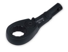 Torque QJBOER20A - 5/8" Square Drive Ratchet Wrench Head, J-Shank