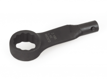 Torque QJXD12A - 3/8" Box End 0° Offset Head, "J" Shank