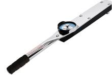 Torque 10005LDFESS - 1" Drive Dial Torque Wrench, Single Scale (0-1000 ft-lb)