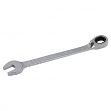 BLACKHAWK BY PROTO BW-1467 - BLACKHAWK BY PROTO Full Polish Combination Reversible Ratcheting Wrench 17 Mm - 12 Point