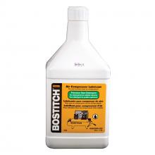 BOSTITCH PRECOMOIL-32OZ - BOSTITCH Premium Comp Oil,32O