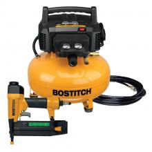 BOSTITCH BTFP1KIT-CA - BOSTITCH 1-Tool/Compressor Combo Kit