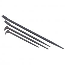 PROTO J2100 - PROTO 4 Piece Pry & Rolling Head Bars Set