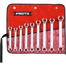 PROTO J3740 - PROTO Set Wr Flare Nut 9 Pc