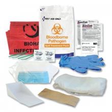 ACME UNITED 91169 - First Aid Only BBP Treatment Packs