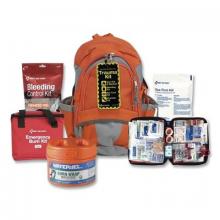 ACME UNITED 91266 - First Aid Only Trauma Backpack Kits