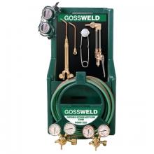 Goss KA425M12P - Goss Brazing Welding and Cutting Kits