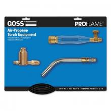 Goss KLP4 - Goss Target Air-Propane Torch Outfits