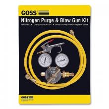 Goss KPN-20S - Goss Nitrogen Purge & Blow Gun Kits