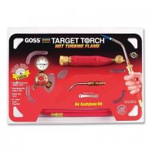 Goss KX-5MC - Goss Target Torch Air-Acetylene Outfits