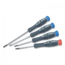 Ideal Industries 36-249 - Ideal Industries 4 Pc Slim Electronic Screwdriver Sets