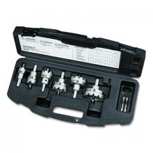 Ideal Industries 36-314 - Ideal Industries TKO Master Electrician's Carbide-Tipped Hole Cutter Kits