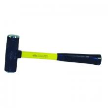 Nupla 27020 - Nupla Blacksmith's Double-Face Steel-Head Sledge Hammer