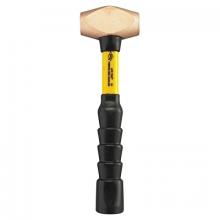 Nupla 30025 - Nupla Classic Nuplaglas Non-Sparking Brass Hammers