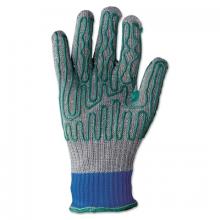 Wells Lamont 134668 - Wells Lamont Whizard Silver Talon Gloves with Grip Pattern