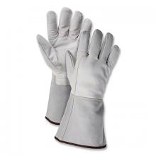 Wells Lamont Y2024L - Wells Lamont Goatskin Welder Gloves w/Cut Resistant Liner