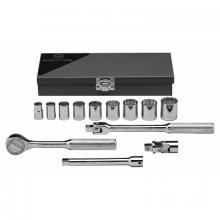 Wright Tool 330 - Wright Tool 13 Piece Standard Socket Sets