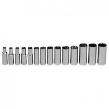 Wright Tool 355 - Wright Tool 14 Piece Deep Metric Socket Sets