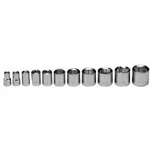 Wright Tool 379 - Wright Tool 11 Piece Standard Socket Sets