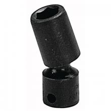 Wright Tool 3864 - Wright Tool 3/8" Dr. Universal Impact Sockets