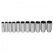 Wright Tool 402 - Wright Tool 11 Piece Deep Socket Sets