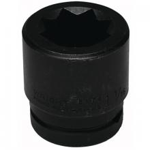 Wright Tool 6868 - Wright Tool 8 Point Double Square Impact Railroad Sockets