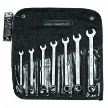 Wright Tool 707 - Wright Tool 7 Pc. Combination Wrench Sets