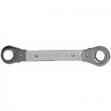 Wright Tool 9428 - Wright Tool 12 Point Reversible Offset Ratcheting Box Wrenches