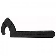 Wright Tool 9633 - Wright Tool  Adjustable Hook Spanner Wrenches