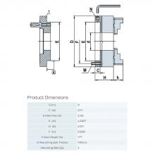 Global Tooling Solutions 1-101-0800 - PN-1-101-0800