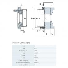 Global Tooling Solutions 1-104-1000 - PN-1-104-1000