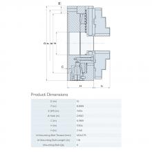 Global Tooling Solutions 1-107-0600 - PN-1-107-0600