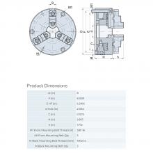 Global Tooling Solutions 1-201-1201 - PN-1-201-1201