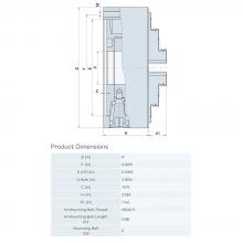 Global Tooling Solutions 1-202-1000 - PN-1-202-1000