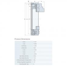 Global Tooling Solutions 1-207-1600 - PN-1-207-1600