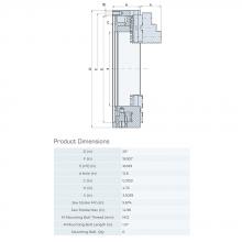 Global Tooling Solutions 1-207-2000 - PN-1-207-2000