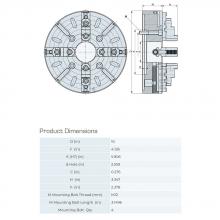 Global Tooling Solutions 1-321-1005 - PN-1-321-1005