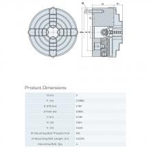 Global Tooling Solutions 1-302-0500 - PN-1-302-0500