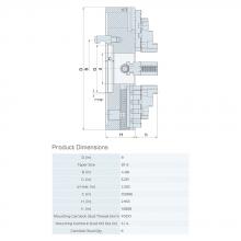 Global Tooling Solutions 1-321-0804 - PN-1-321-0804