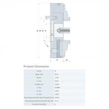 Global Tooling Solutions 1-322-0805 - PN-1-322-0805