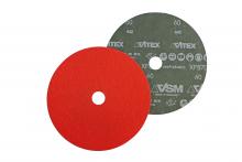 VSM Abrasives 149139 - 5 X 7/8 120G XF870 SAOE